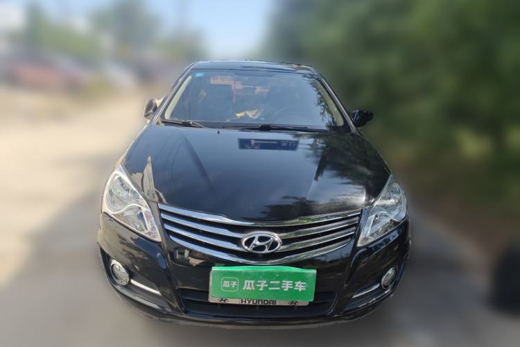 Used Hyundai Celesta 2011 1.6L Automatic Luxury Version Front