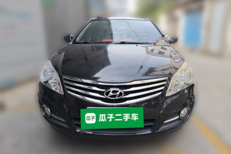 Used Hyundai Celesta 2011 1.6L Manual Comfort Edition Front