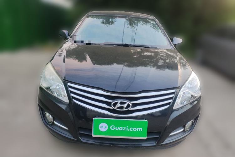 Used Hyundai Celesta 2011 1.6L Automatic Comfort Edition Front