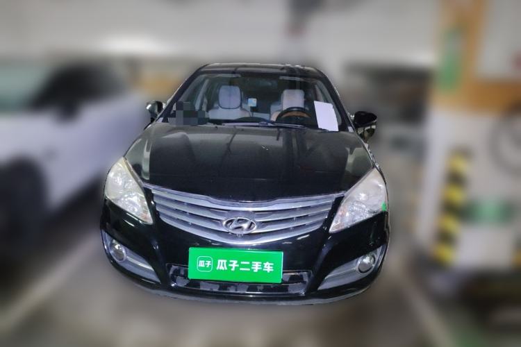 Used Hyundai Celesta 2011 1.6L Manual Luxury Model Front