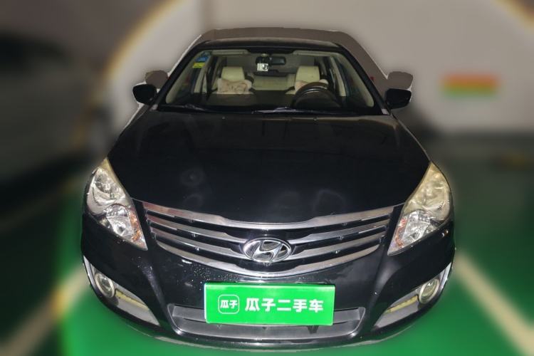 Used Hyundai Celesta 2011 1.6L Automatic Comfort Edition Front