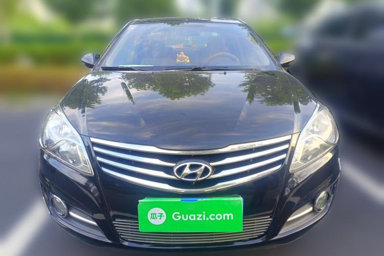 Used Hyundai Celesta 2011 1.6L Automatic Luxury Version Front