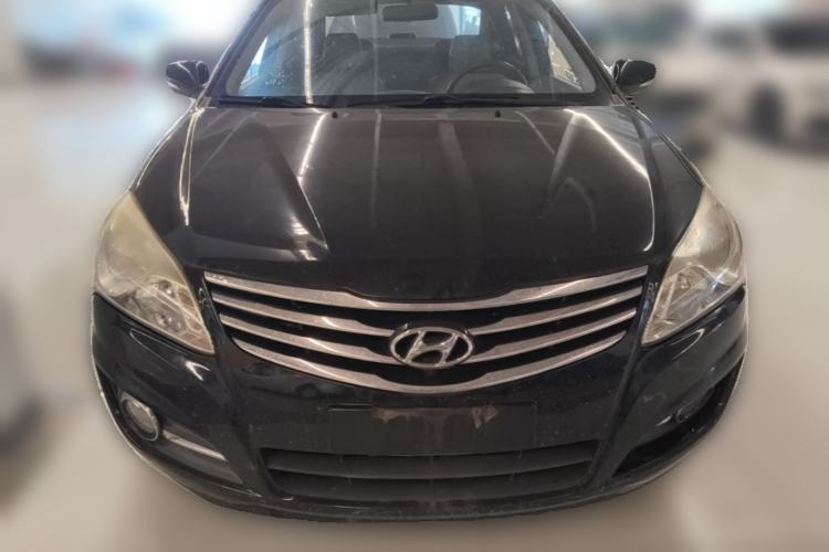 Used Hyundai Celesta 2011 1.6L Automatic Luxury Version Front