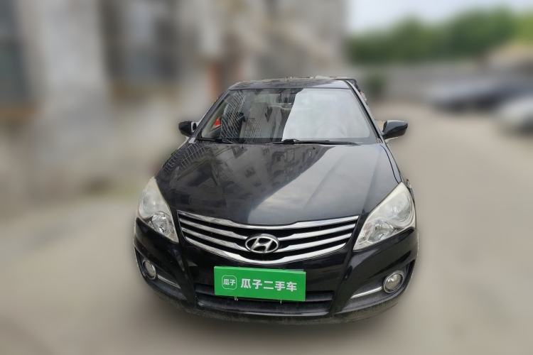 Used Hyundai Celesta 2011 1.6L Manual Comfort Edition Front