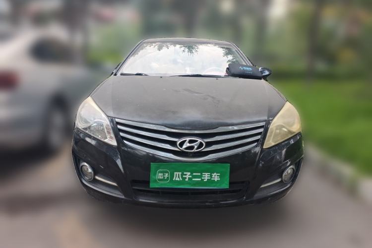 Used Hyundai Celesta 2011 1.6L Automatic Comfort Edition Front