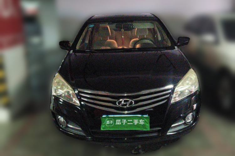 Used Hyundai Celesta 2011 1.6L Manual Comfort Edition Front