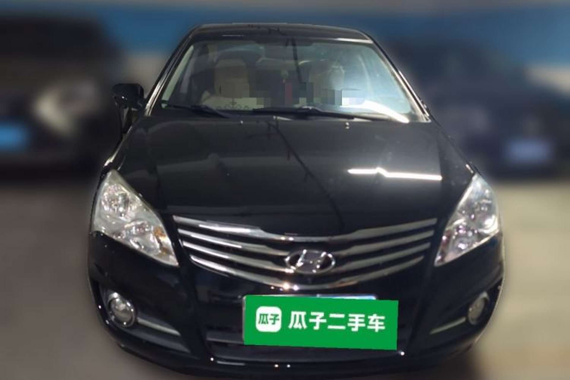 Used Hyundai Celesta 2011 1.6L Automatic Comfort Edition Front