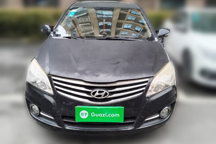 Used Hyundai Celesta 2011 1.6L Manual Luxury Model Front