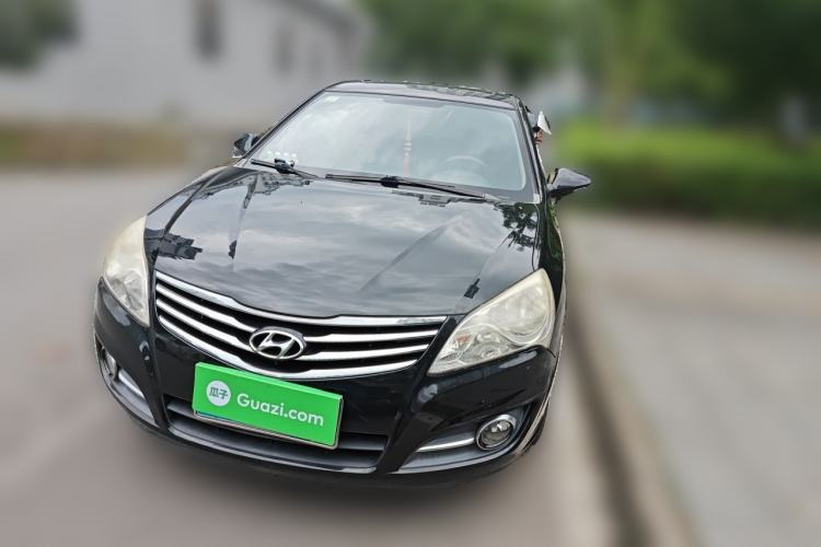 Used Hyundai Celesta 2011 1.6L Manual Luxury Model Front