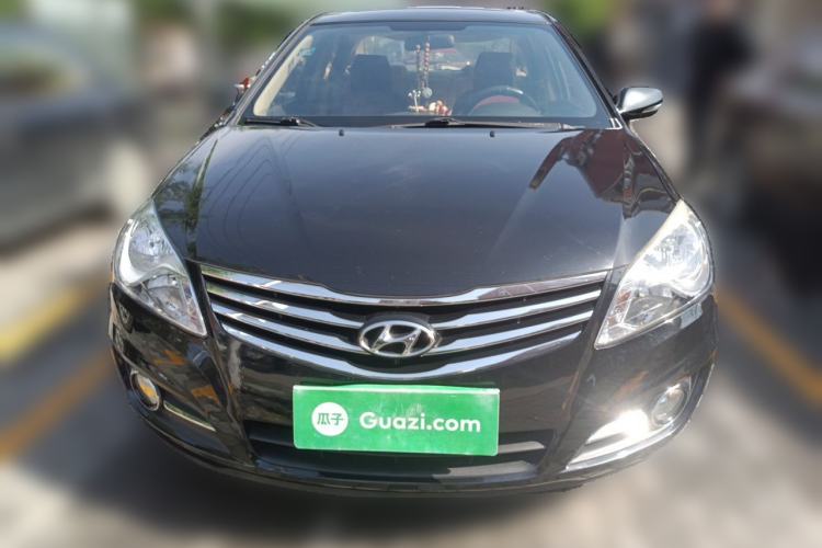 Used Hyundai Celesta 2011 1.6L Manual Luxury Model Front