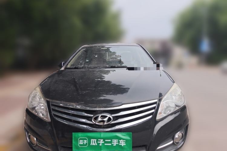 Used Hyundai Celesta 2011 1.6L Manual Comfort Edition Front