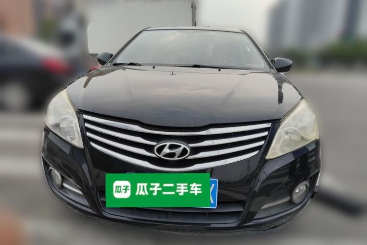 Used Hyundai Celesta 2011 1.6L Automatic Comfort Edition Front