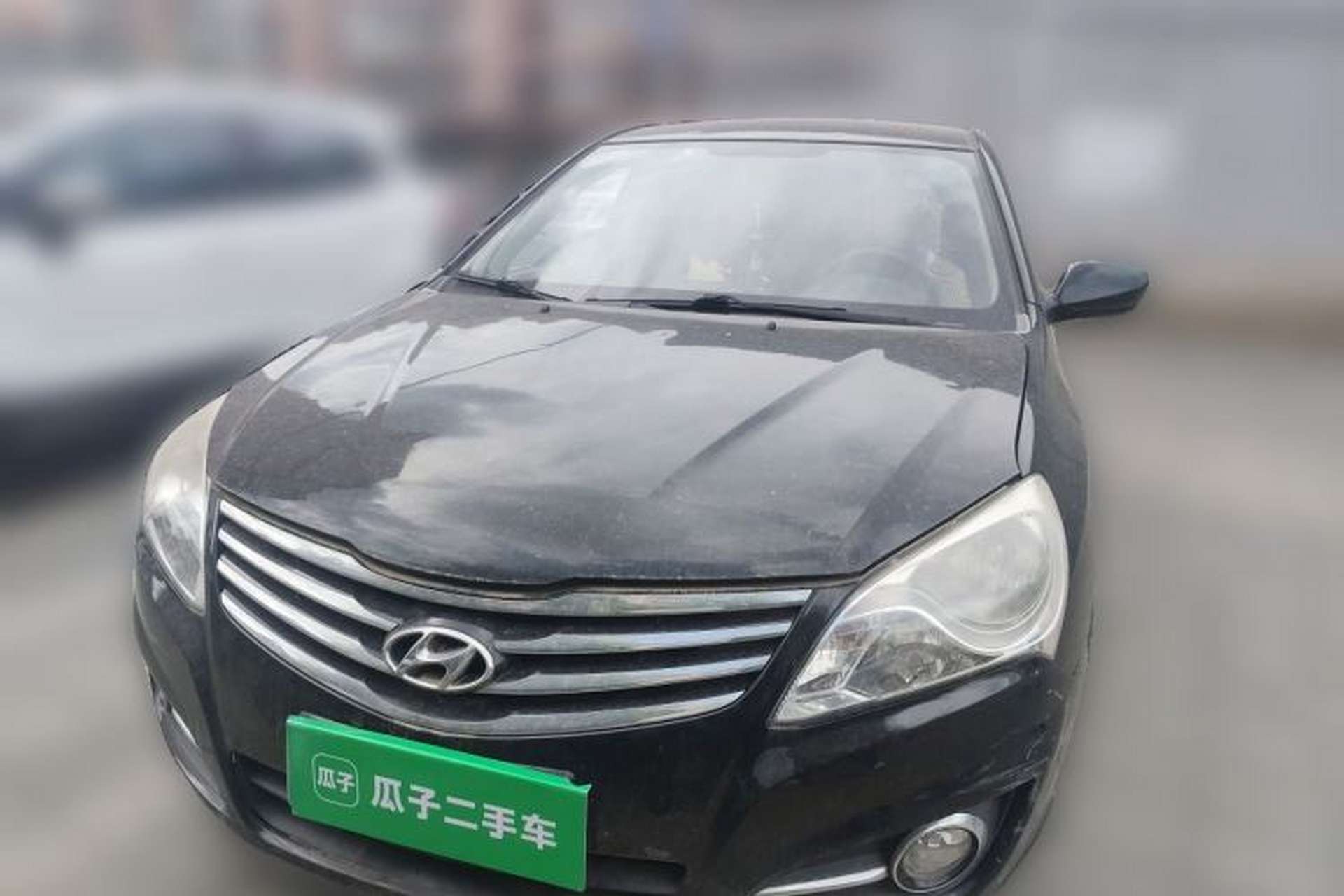 Used Hyundai Celesta 2011 1.6L Manual Comfort Edition Front