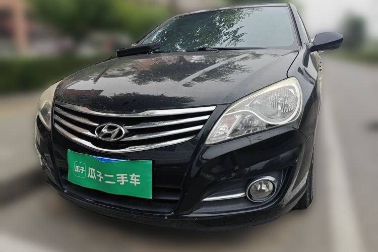 Used Hyundai Celesta 2011 1.6L Automatic Comfort Edition Front