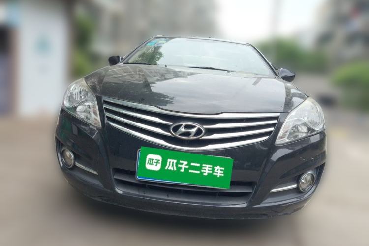 Used Hyundai Celesta 2011 1.6L Manual Comfort Edition Front