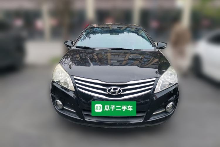 Used Hyundai Celesta 2011 1.6L Manual Luxury Model Front