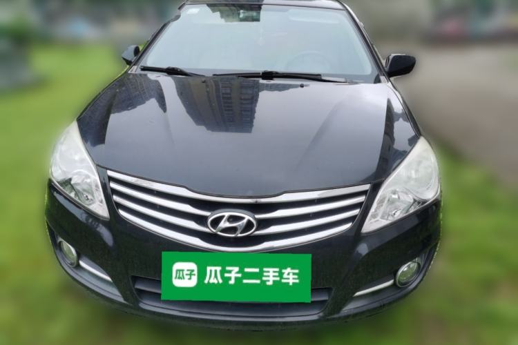 Used Hyundai Celesta 2011 1.6L Automatic Comfort Edition Front