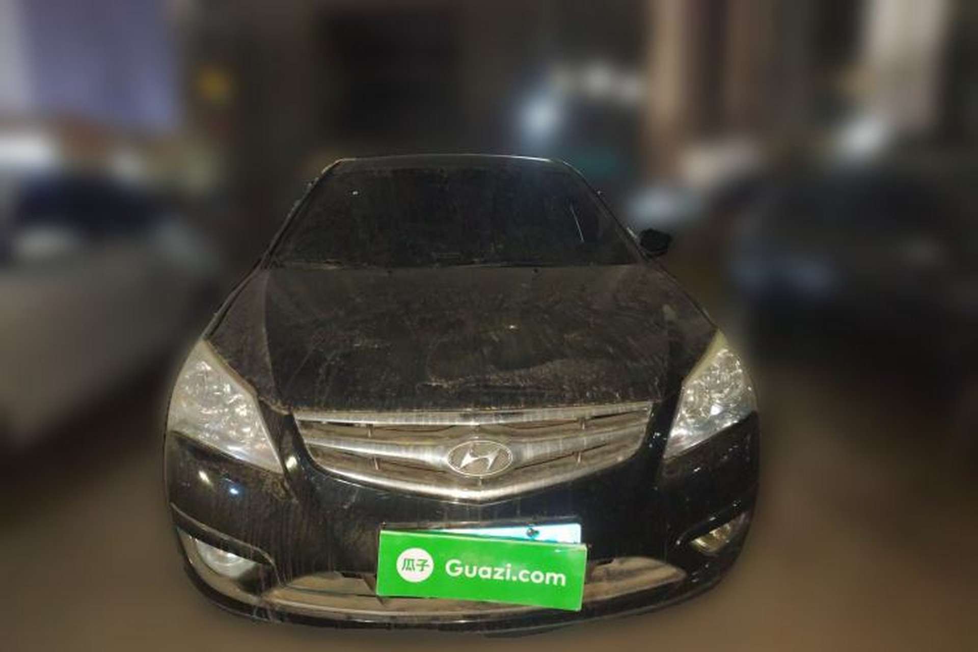 Used Hyundai Celesta 2011 1.6L Automatic Comfort Edition Front