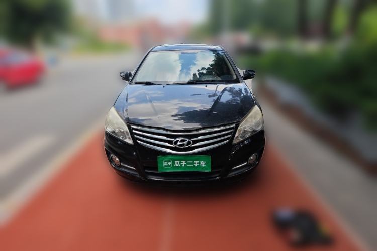 Used Hyundai Celesta 2011 1.6L Automatic Luxury Version Front