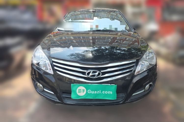 Used Hyundai Celesta 2011 1.6L Automatic Comfort Edition Front