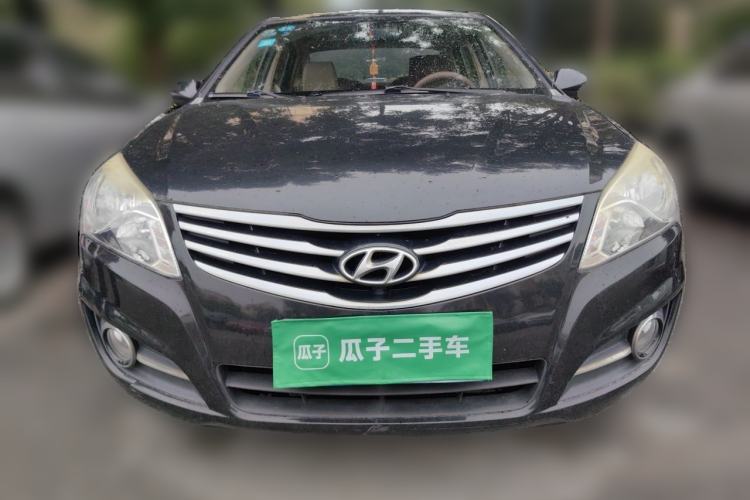 Used Hyundai Celesta 2011 1.6L Automatic Comfort Edition Front