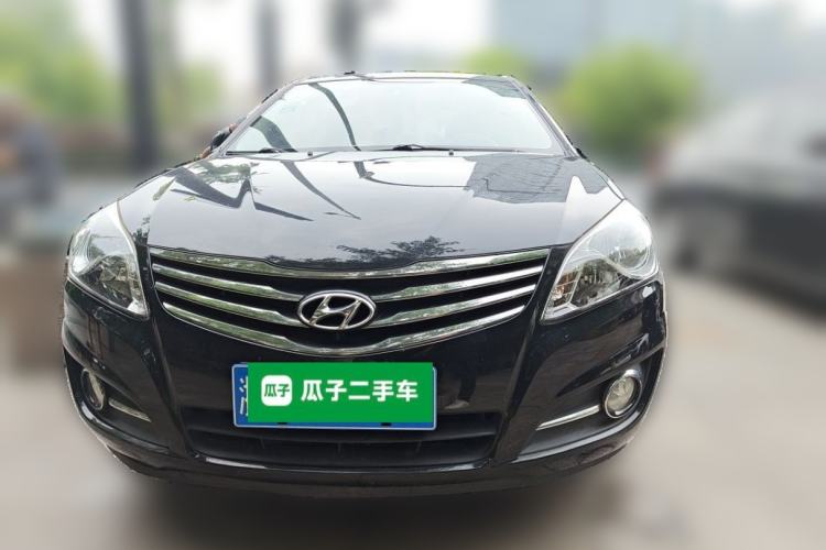 Used Hyundai Celesta 2011 1.6L Automatic Luxury Version Front