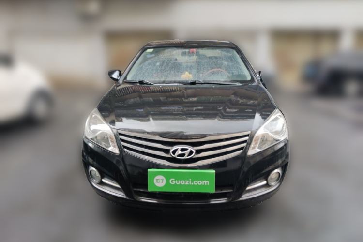 Used Hyundai Celesta 2011 1.6L Manual Comfort Edition Front