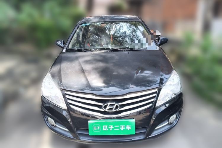 Used Hyundai Celesta 2011 1.6L Automatic Comfort Edition Front