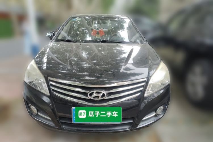 Used Hyundai Celesta 2011 1.6L Automatic Comfort Edition Front
