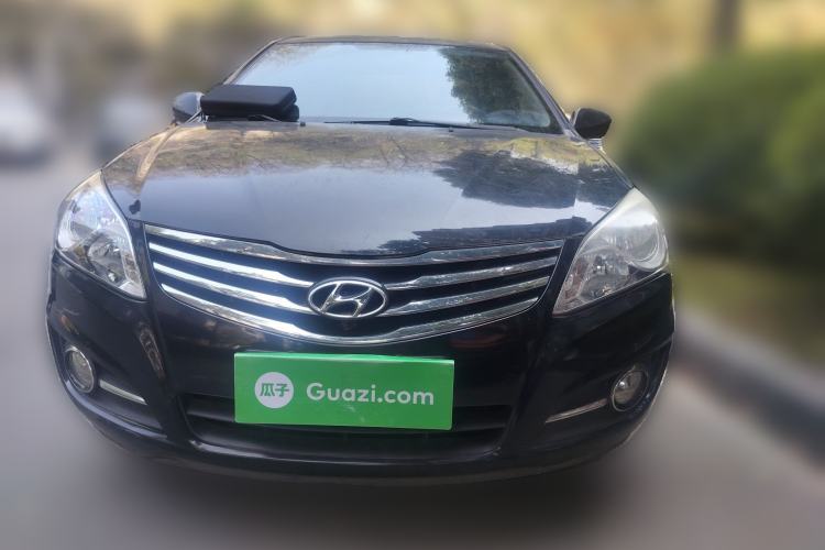 Used Hyundai Celesta 2011 1.6L Manual Comfort Edition Front