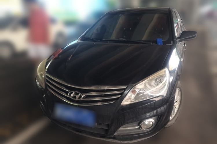 Used Hyundai Celesta 2011 1.6L Manual Comfort Edition Front