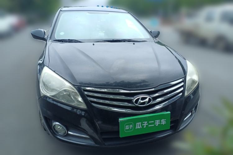 Used Hyundai Celesta 2011 1.6L Manual Comfort Edition Front