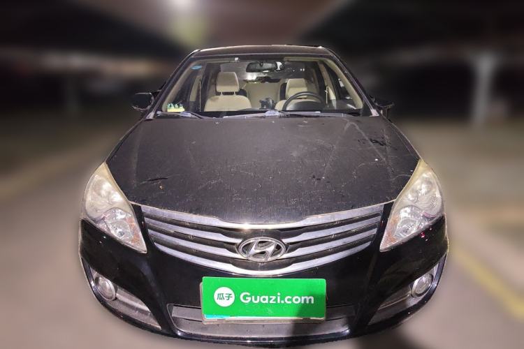 Used Hyundai Celesta 2011 1.6L Manual Comfort Edition Front
