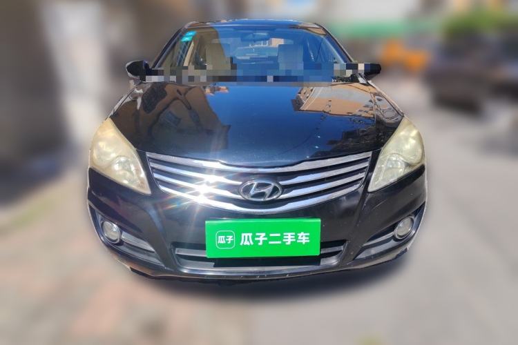 Used Hyundai Celesta 2011 1.6L Automatic Comfort Edition Front