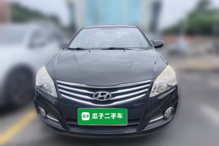 Used Hyundai Celesta 2011 1.6L Automatic Comfort Edition Front