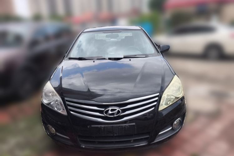Used Hyundai Celesta 2011 1.6L Manual Comfort Edition Front