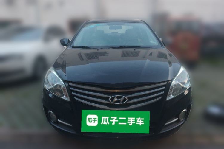 Used Hyundai Celesta 2011 1.6L Automatic Comfort Edition Front
