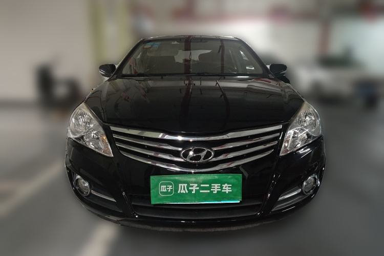 Used Hyundai Celesta 2011 1.6L Manual Luxury Model Front