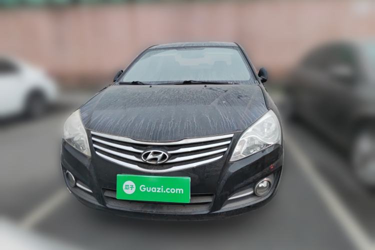 Used Hyundai Celesta 2011 1.6L Manual Comfort Edition Front