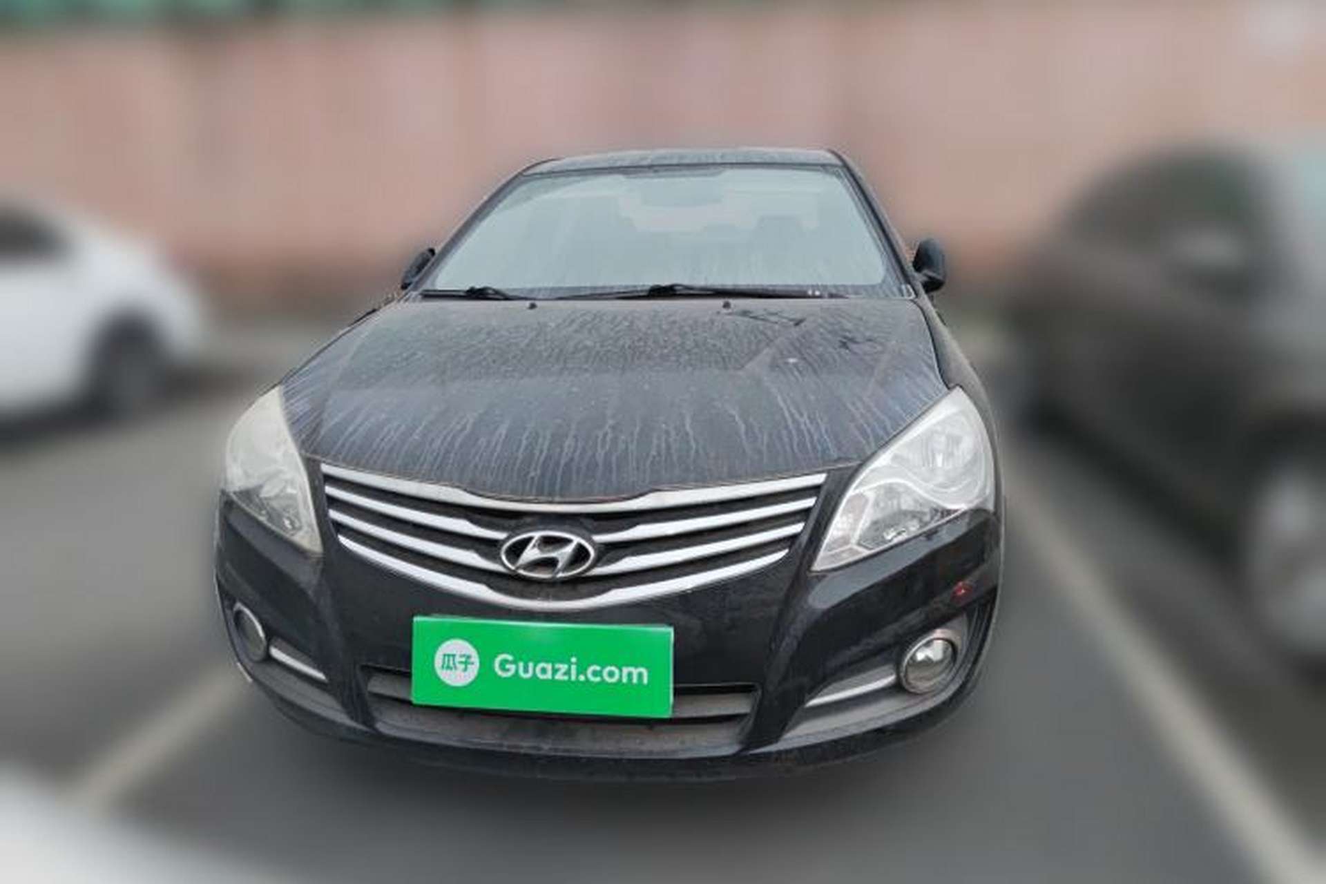 Used Hyundai Celesta 2011 1.6L Manual Comfort Edition Front