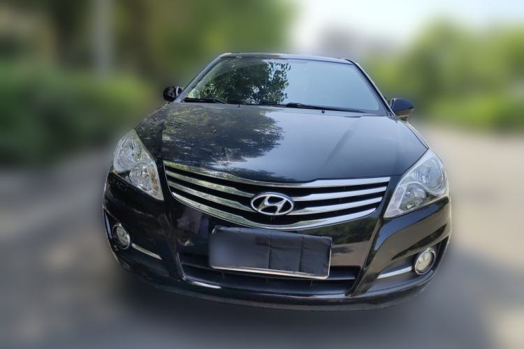 Used Hyundai Celesta 2011 1.6L Automatic Comfort Edition Front