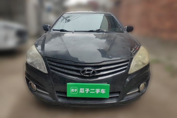 Used Hyundai Celesta 2011 1.6L Manual Comfort Edition Front