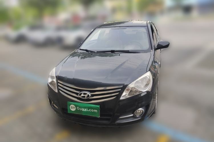 Used Hyundai Celesta 2011 1.6L Manual Comfort Edition Front