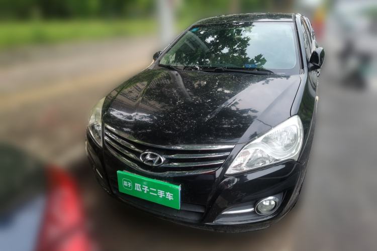 Used Hyundai Celesta 2011 1.6L Manual Comfort Edition Front
