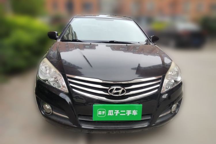 Used Hyundai Celesta 2011 1.6L Manual Comfort Edition Front