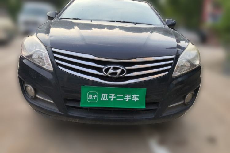 Used Hyundai Celesta 2011 1.6L Manual Comfort Edition Front