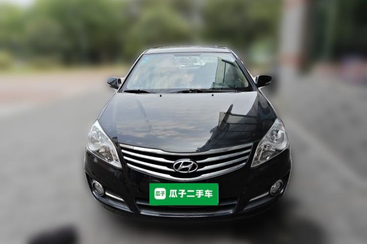 Used Hyundai Celesta 2011 1.6L Manual Luxury Model Front