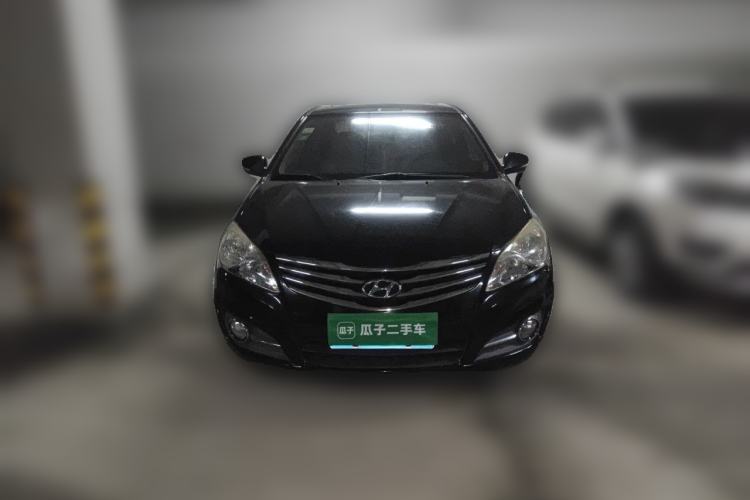Used Hyundai Celesta 2011 1.6L Manual Luxury Model Front