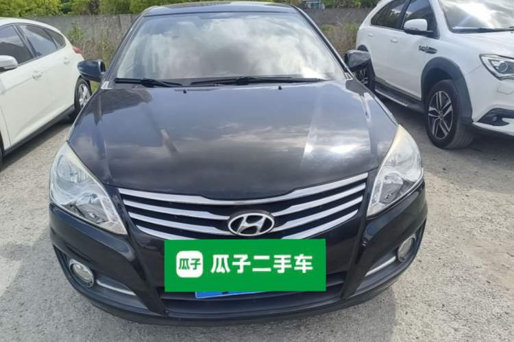 Used Hyundai Celesta 2011 1.6L Automatic Comfort Edition Front