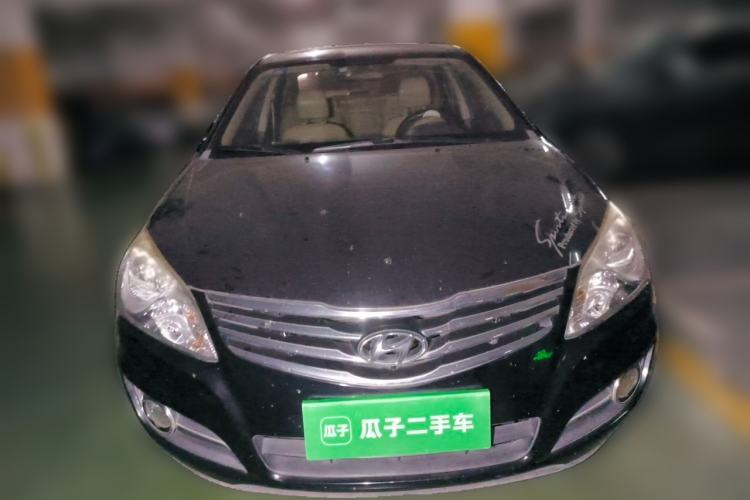 Used Hyundai Celesta 2011 1.6L Manual Luxury Model Front